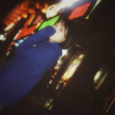 日系模特