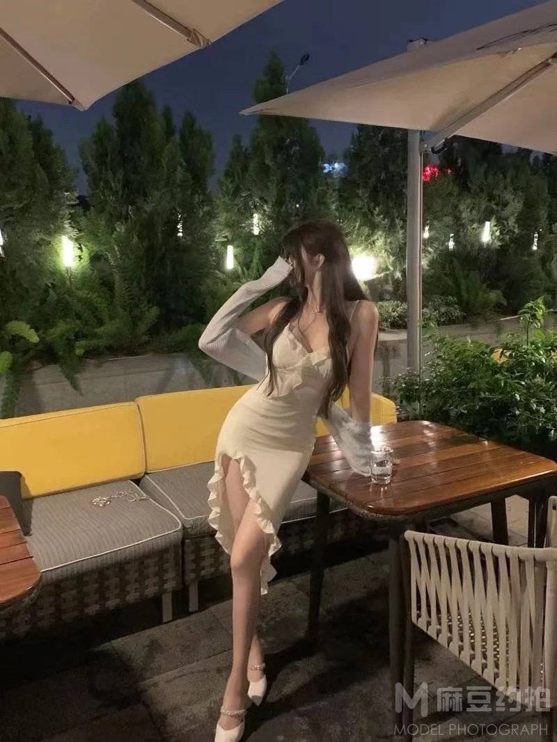 旗袍模特