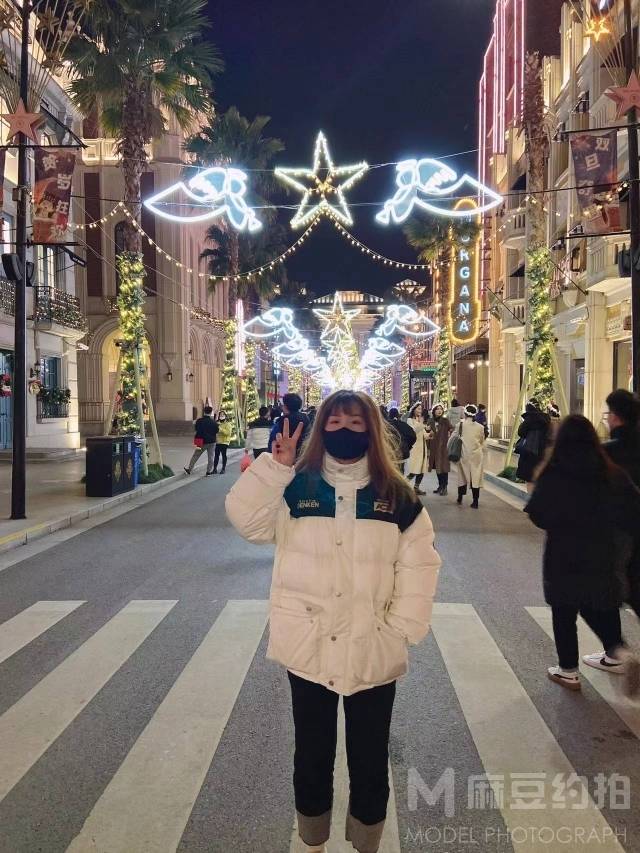淘宝模特