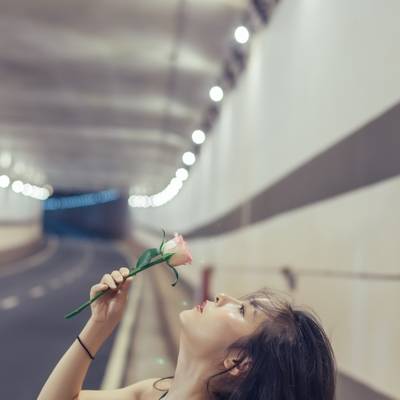 欧美模特