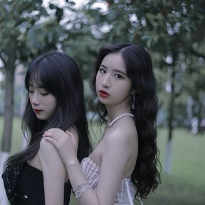 欧美模特