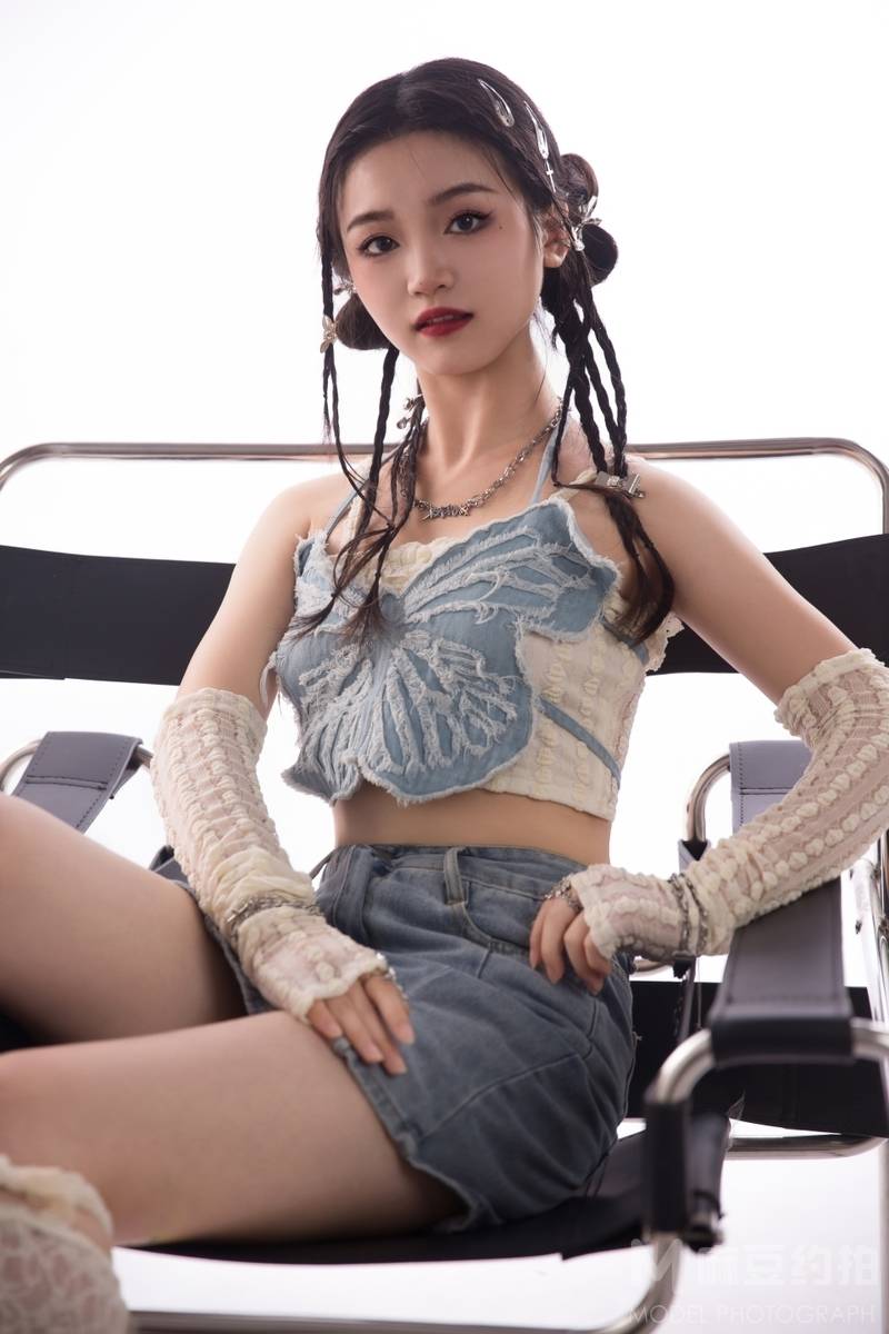 欧美模特