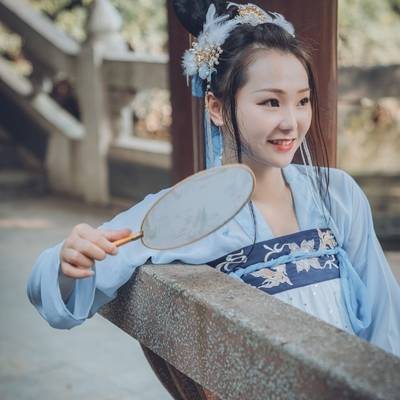 民国模特