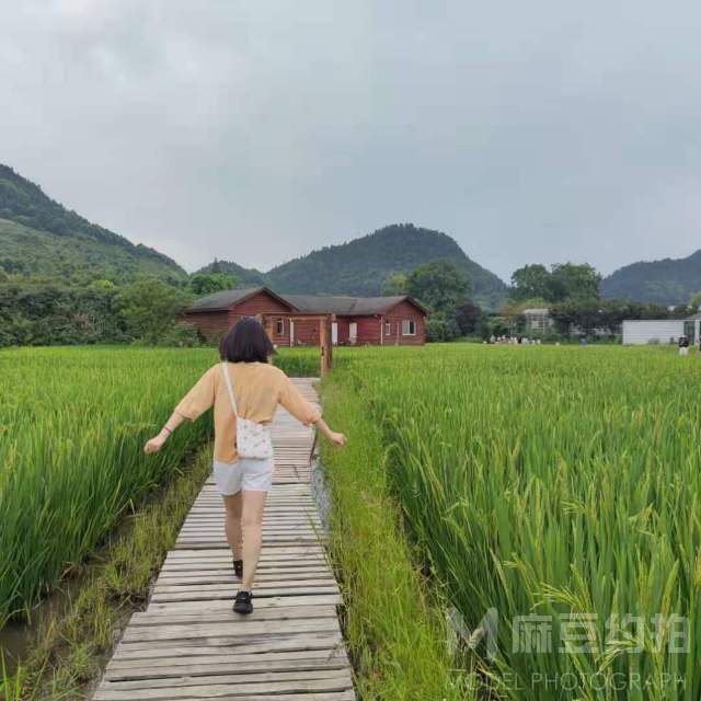 淘宝模特