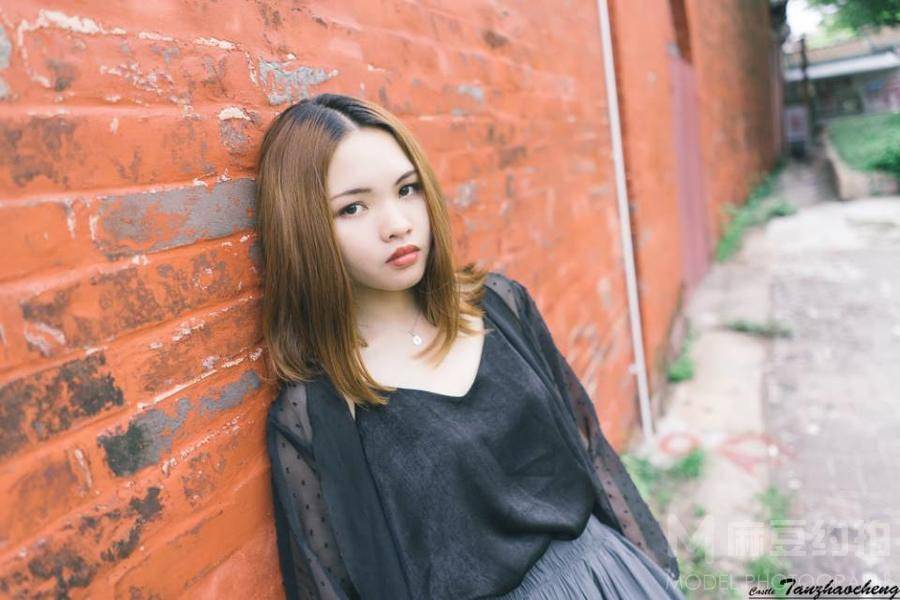 私房模特