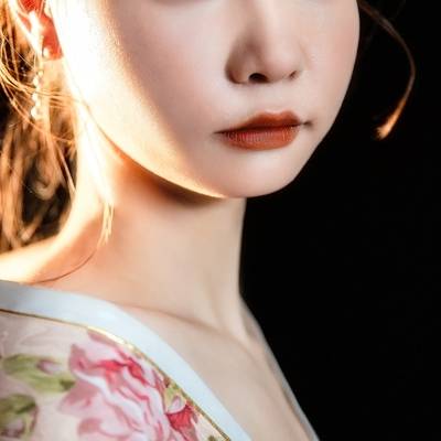 胶片模特