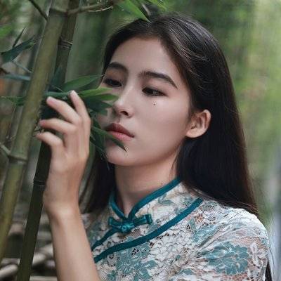 淘宝模特