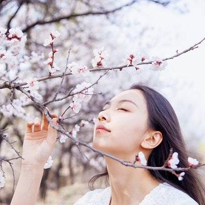日系模特