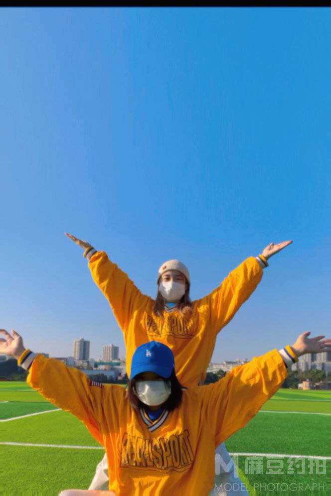日系模特