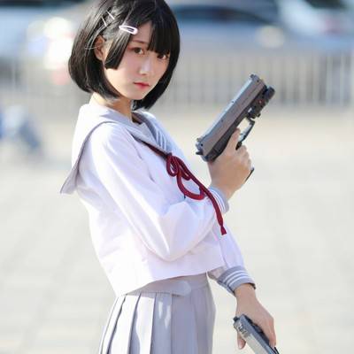 cosplay模特