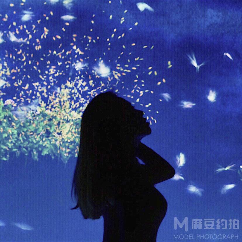 日系模特