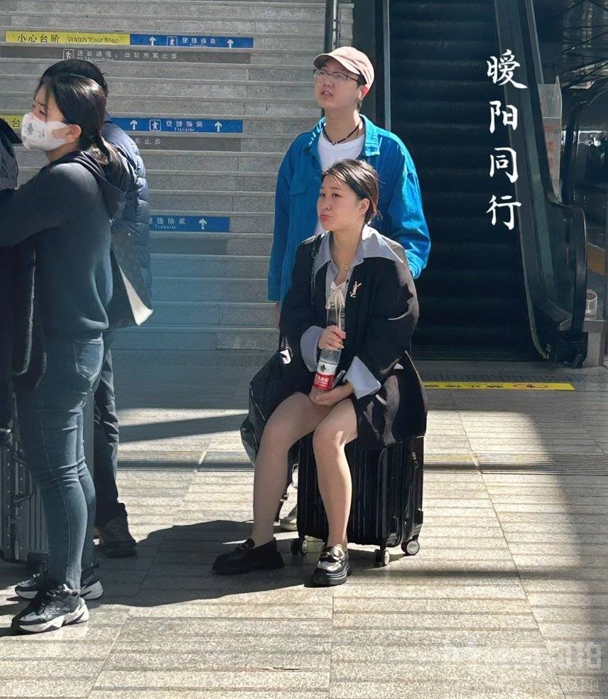 纪实模特