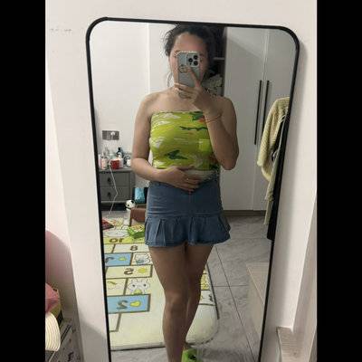 黑白模特