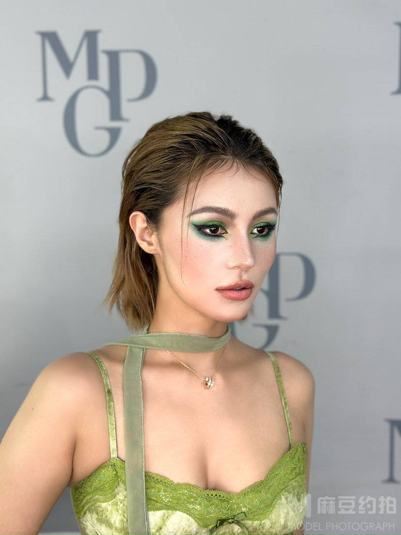 欧美模特