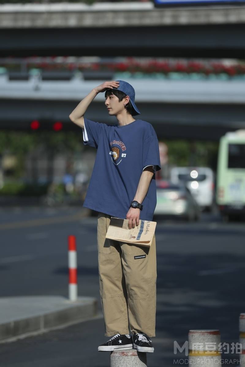 日系模特