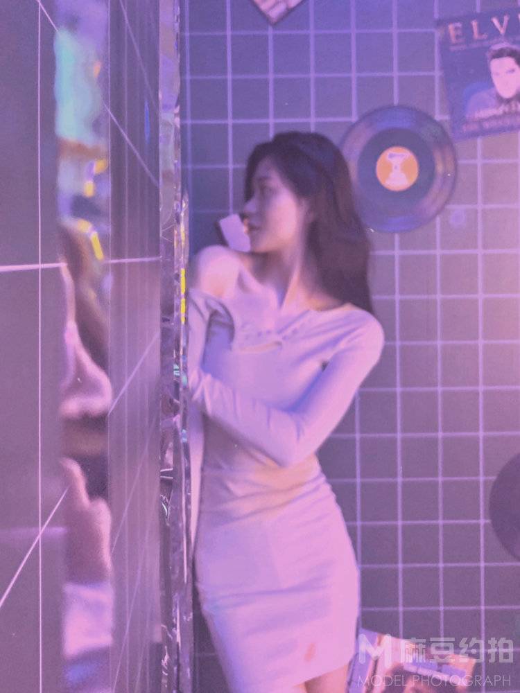 纪实模特
