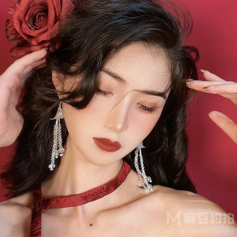淘宝模特