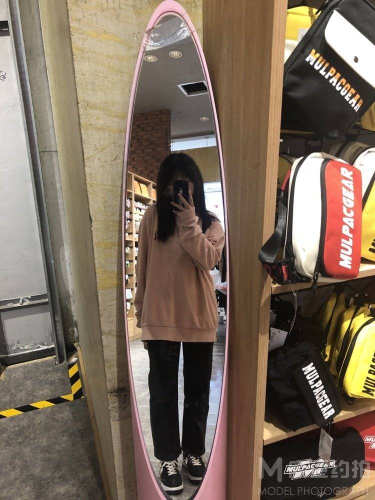日系模特