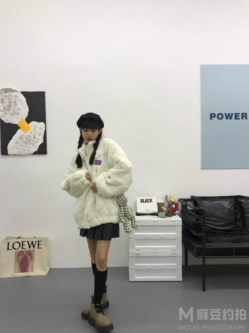 淘宝模特