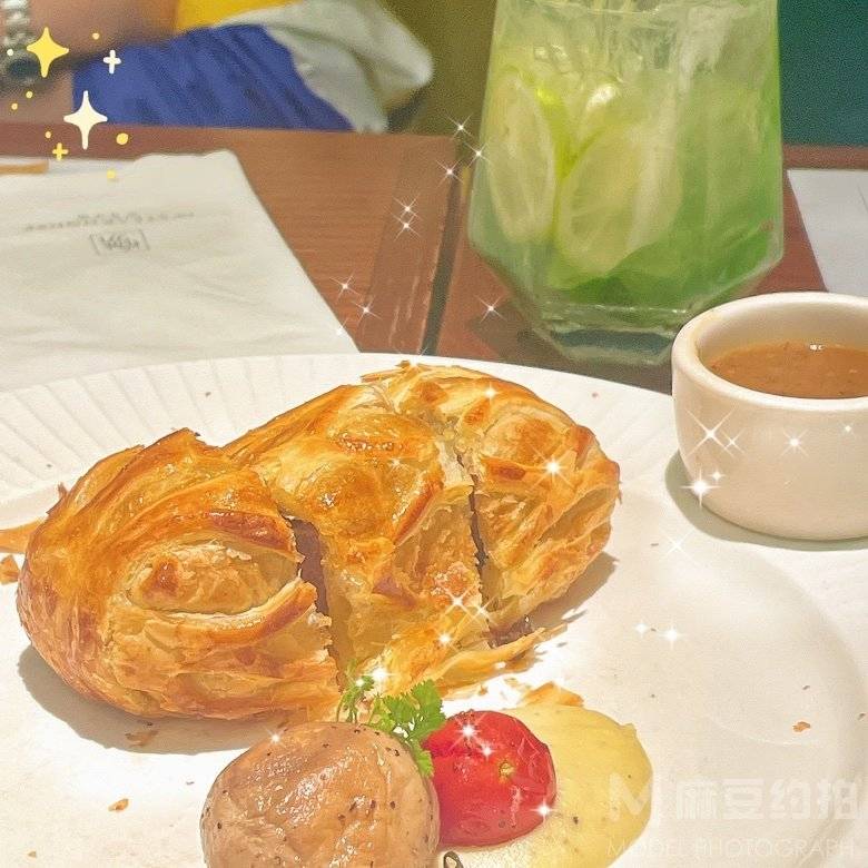 纪实模特