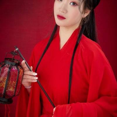 古风模特