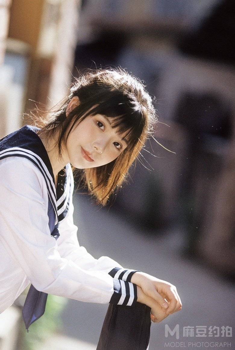 日系模特