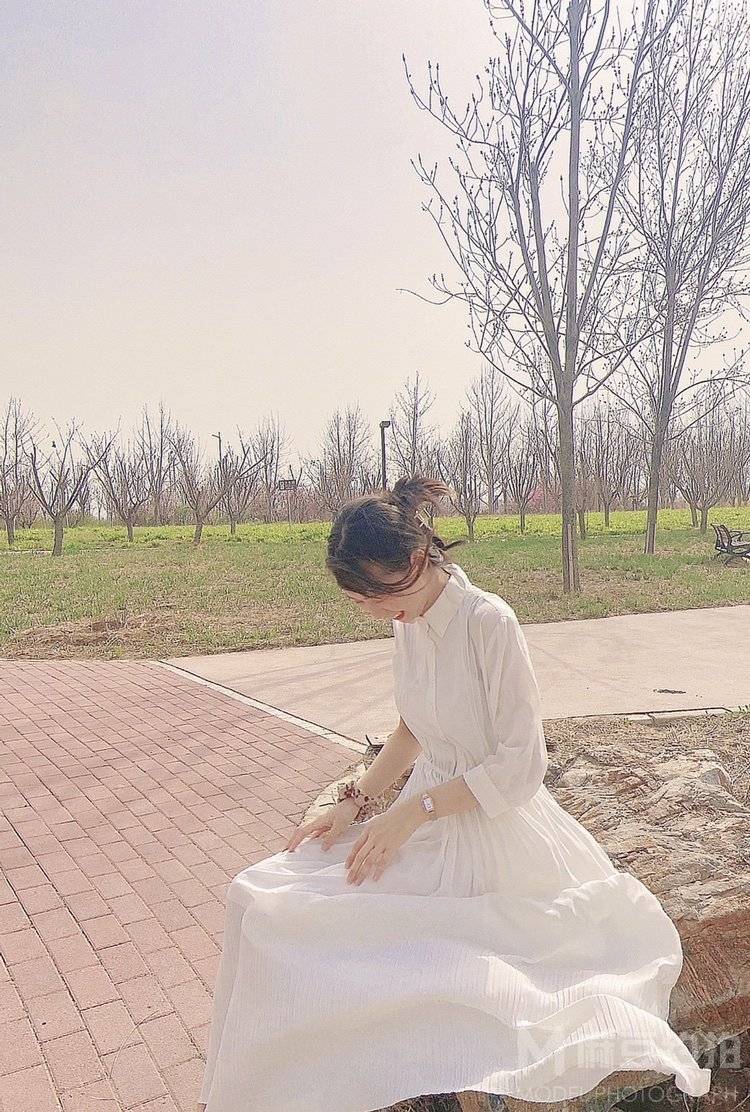 纪实模特