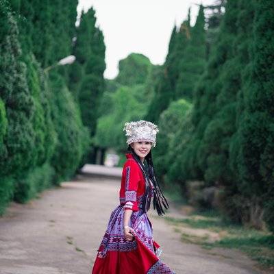 日系模特