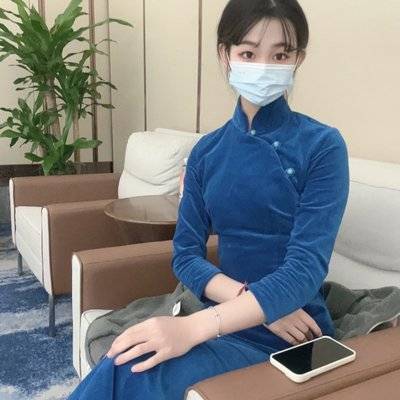 旗袍模特
