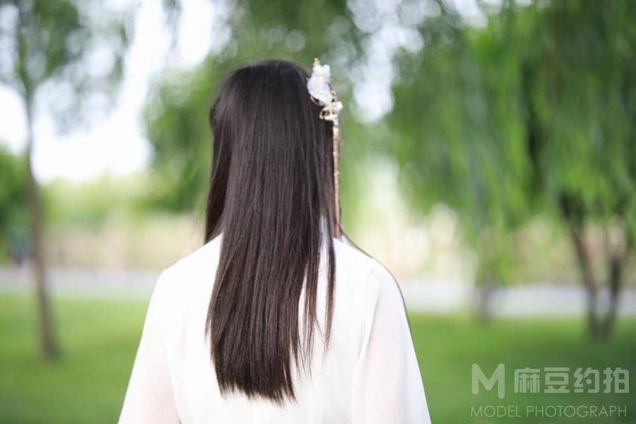 古风模特
