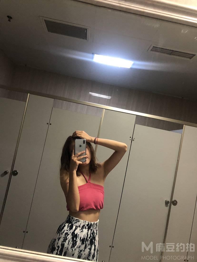 旗袍模特