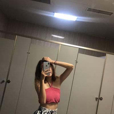旗袍模特