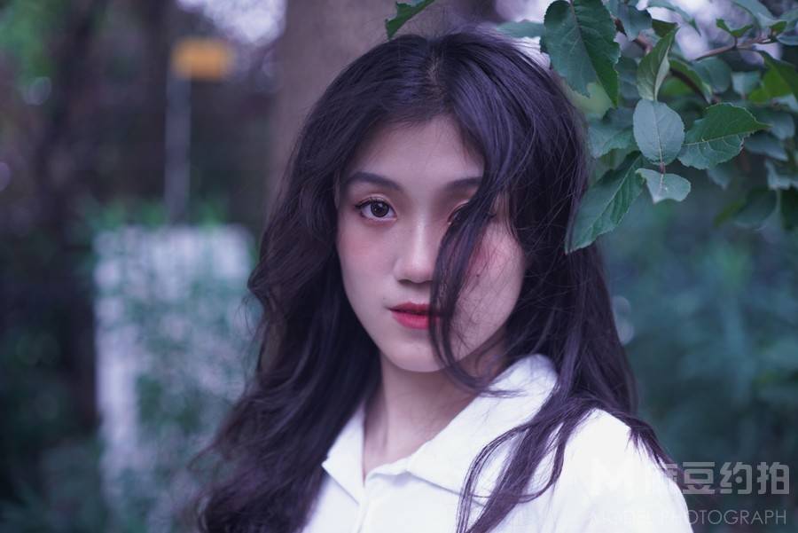纪实模特