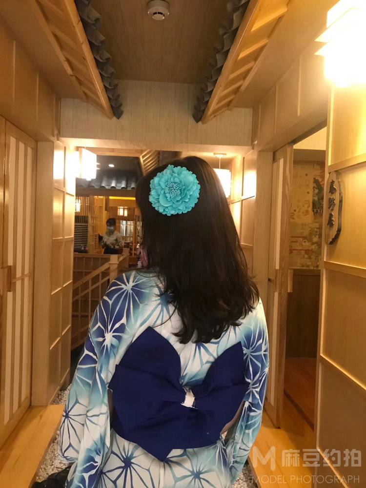 日系模特