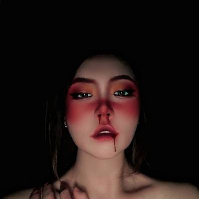 欧美模特