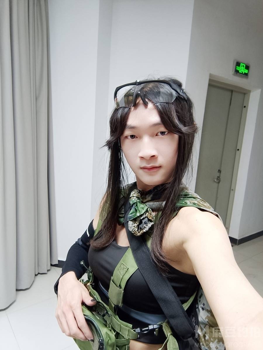 cosplay模特
