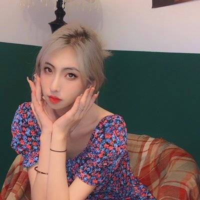 复古模特