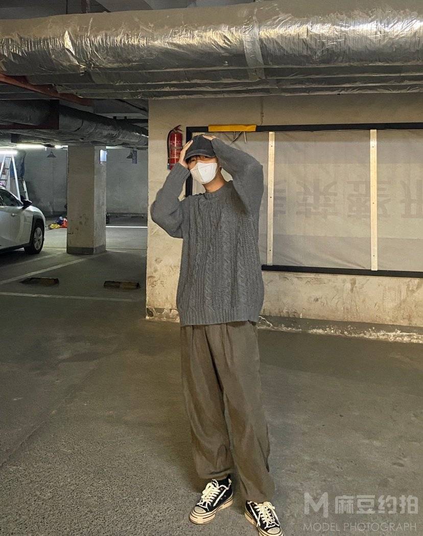 日系模特