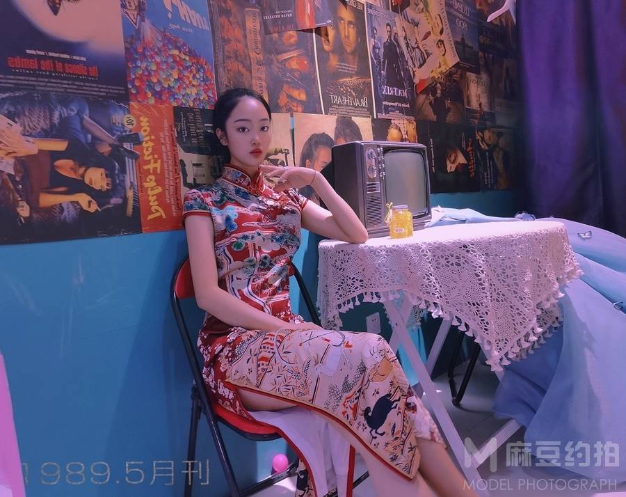 欧美模特