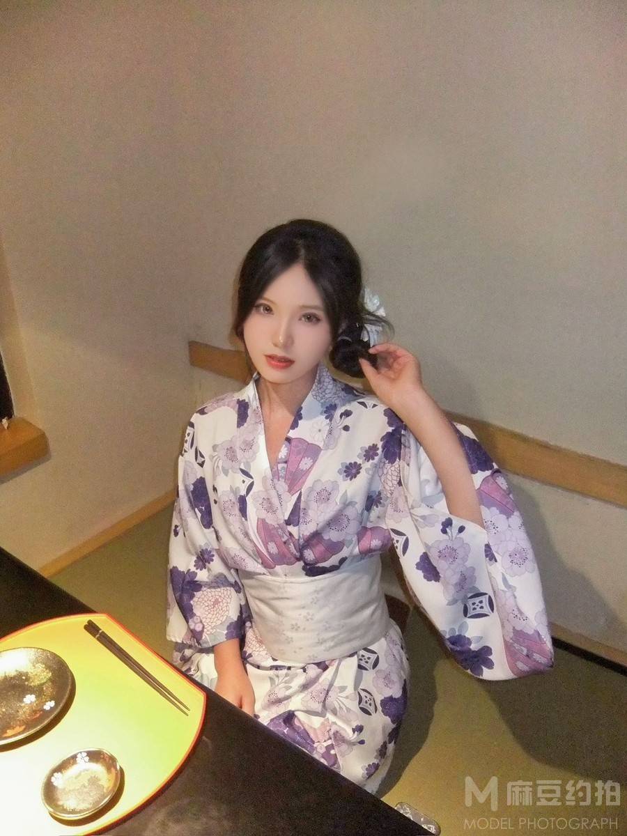 和服模特