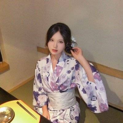 和服模特