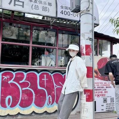 淘宝模特