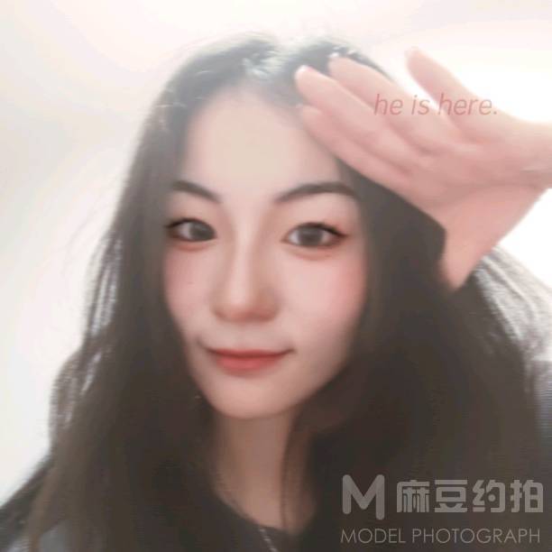商务模特