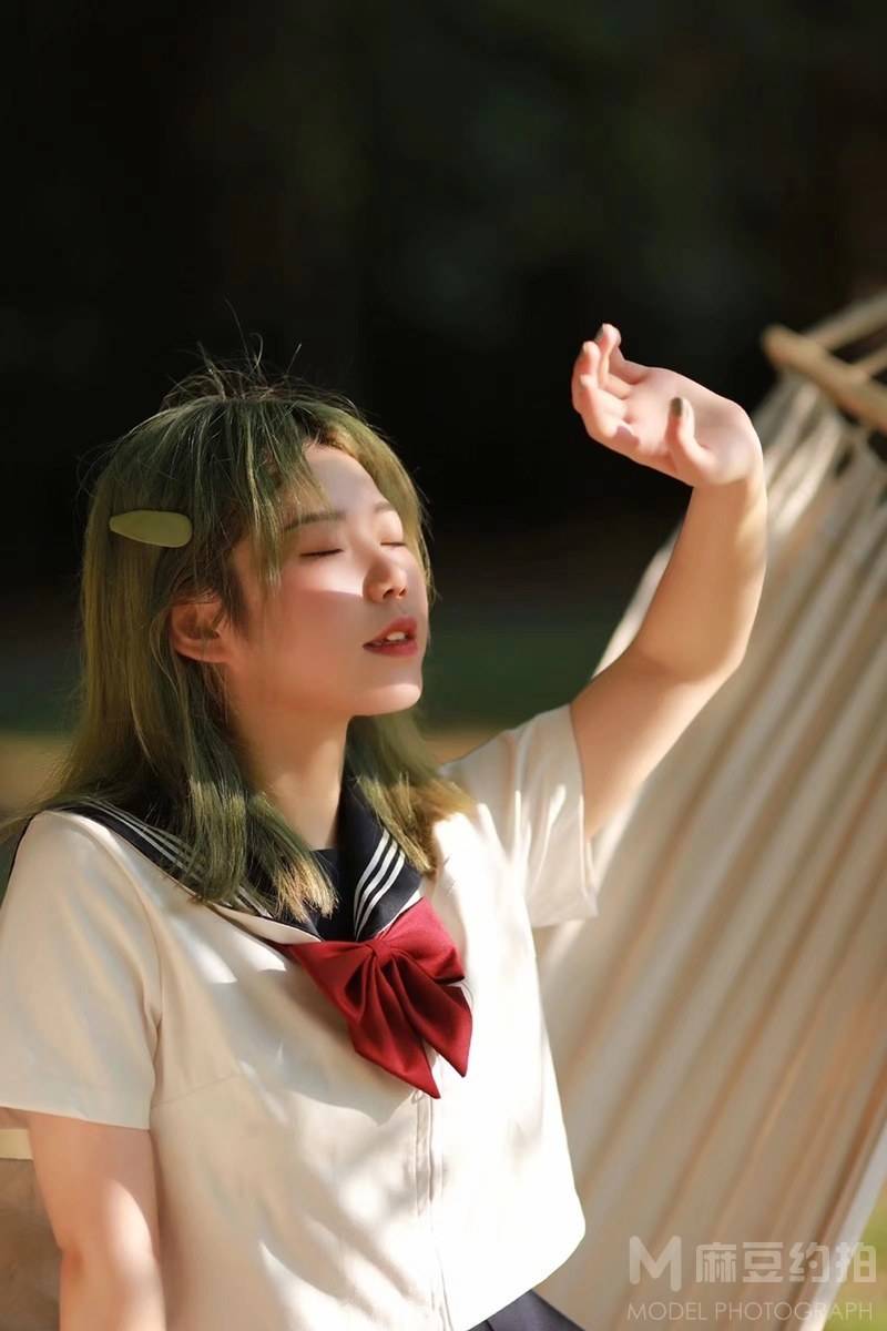 日系模特