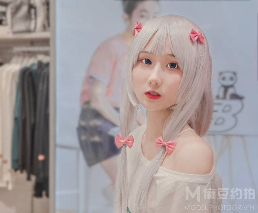 cosplay模特
