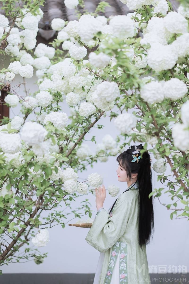 古风模特