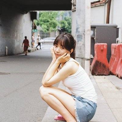 日系模特