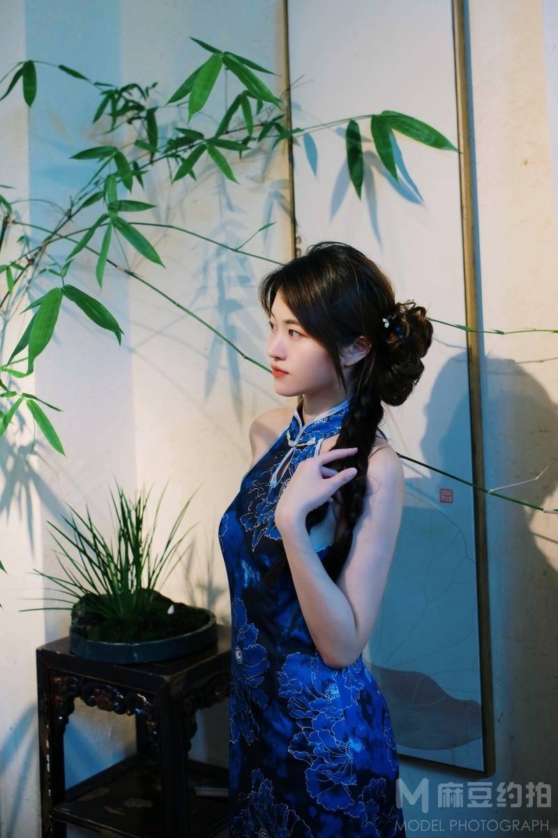 古风模特
