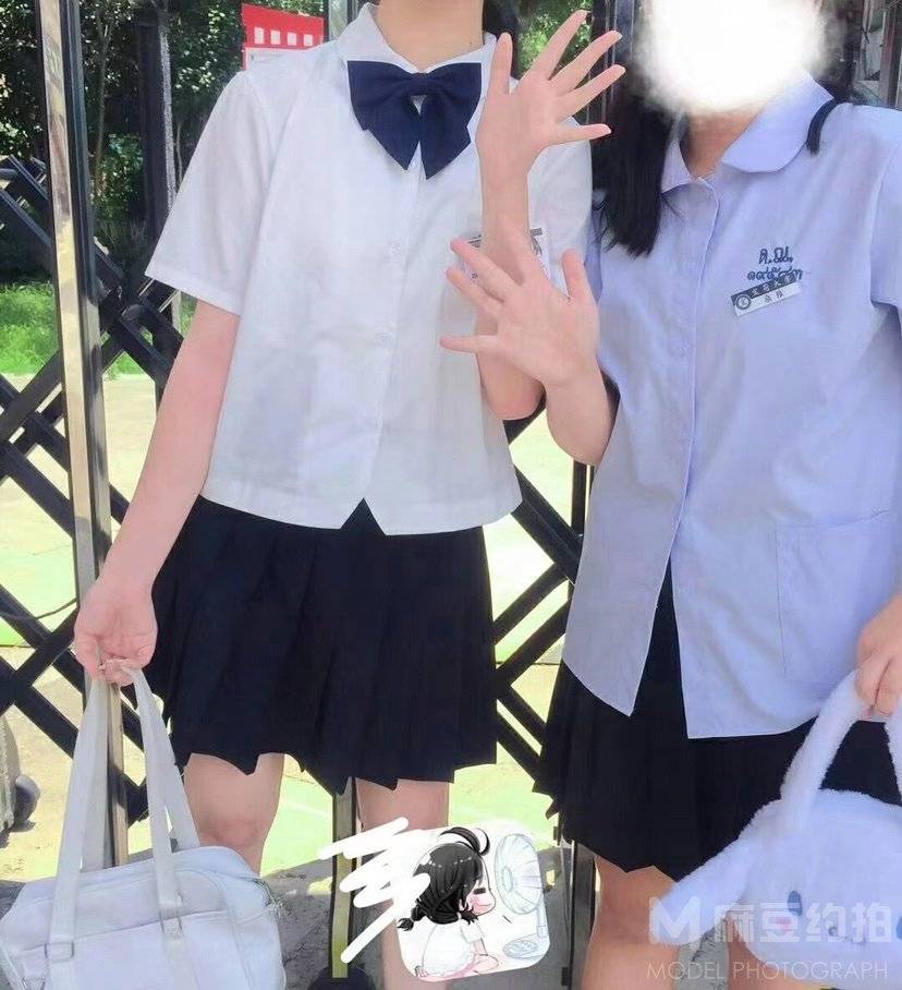 日系模特
