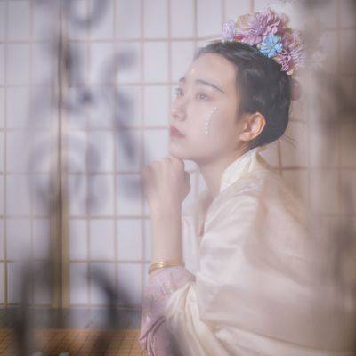 古风模特